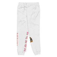 Unisex fleece sweatpants
