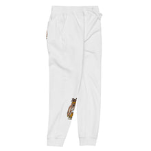 Unisex fleece sweatpants