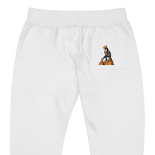 Unisex fleece sweatpants