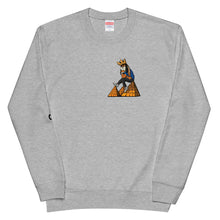 Unisex french terry sweatshirt