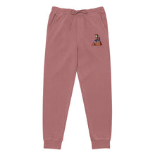 Unisex pigment-dyed sweatpants