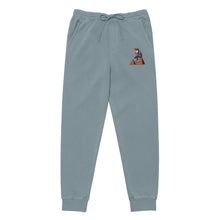 Unisex pigment-dyed sweatpants