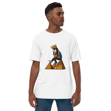 Unisex premium viscose hemp t-shirt