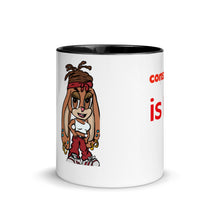 Mug with Color Inside
