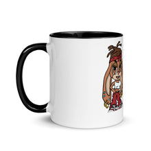 Mug with Color Inside