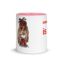 Mug with Color Inside