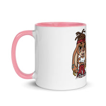 Mug with Color Inside