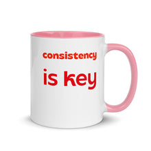 Mug with Color Inside