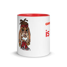 Mug with Color Inside