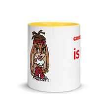Mug with Color Inside