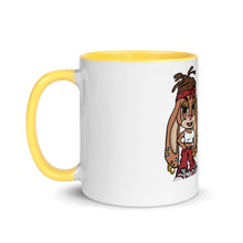 Mug with Color Inside