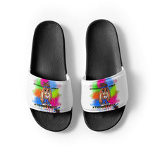 Women's slides