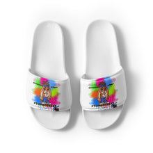 Women's slides