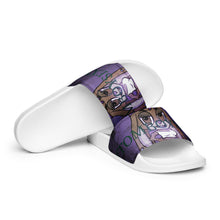 Women's slides