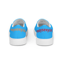 Women’s slip on canvas shoes