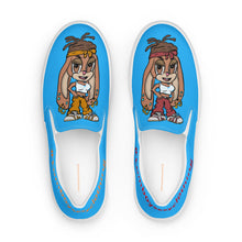 Women’s slip on canvas shoes