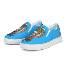 Women’s slip on canvas shoes