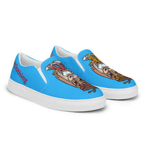 Women’s slip on canvas shoes
