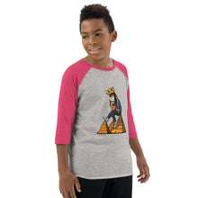 Youth baseball shirt