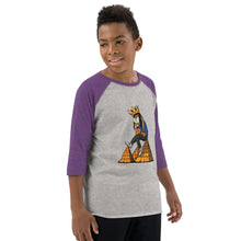 Youth baseball shirt