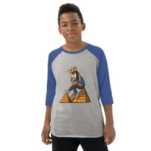 Youth baseball shirt
